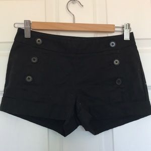 Talulas button up shorts